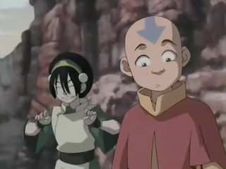 Avatar x karakter film toph trening