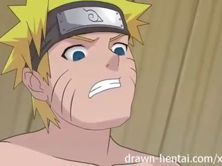 Naruto hentai - đường phố bẩn phim