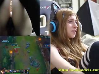 Gamergirl пиеси league на легенди